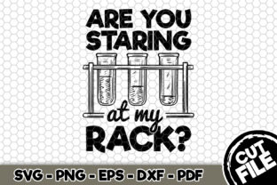 Are You Staring at My Rack Craft: Graphics and Crafts