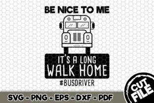 Be Nice to Me It's a Long Walk Home Graphics