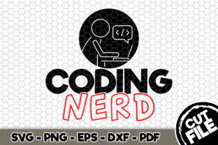 Coding Nerd: Graphics and Crafts for Creative Brands