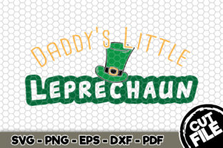 Daddy's Little Leprechaun: Graphics and Crafts for Seasonal Design