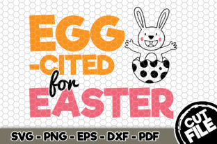 Egg-Cited for Easter