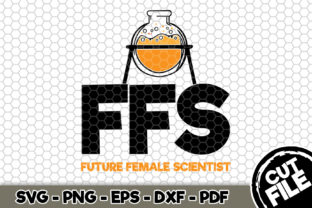 FFS Future Female Scientist Graphics and Crafts