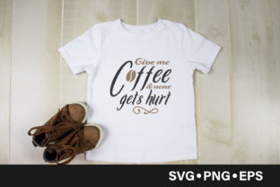 Give Me Coffee and None Gets Hurt: Graphics for Crafts