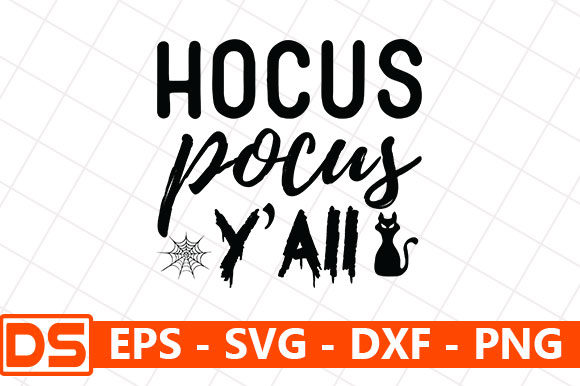Hocus Pocus Graphics for Crafts