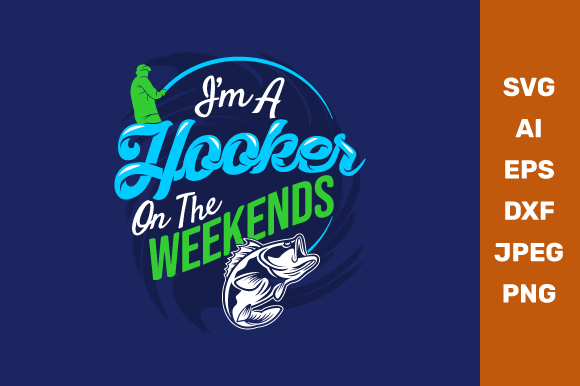I'm a Hooker on the Weekends