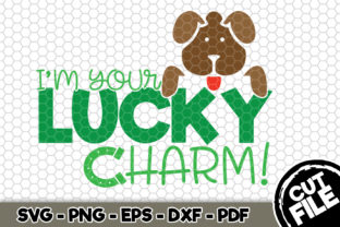 I'm Your Lucky Charm Graphics