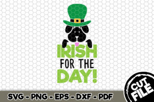 Irish for the Day Dog Bandana