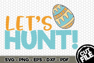 Let’s Hunt: Graphics for Crafts