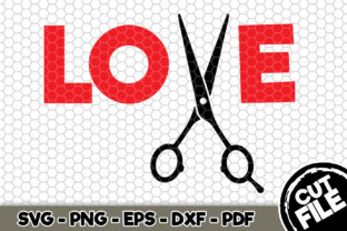 Love - Scissors