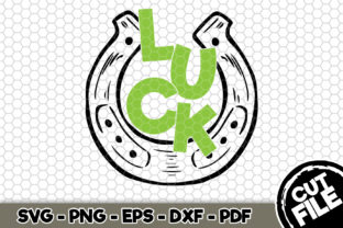 Luck - St. Patrick's Day Graphics and Crafts