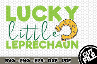 Lucky Little Leprechaun: Graphics for Crafts & Local Business