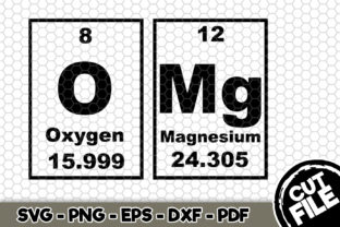 OMG Oxygen Magnesium Graphics for Crafts