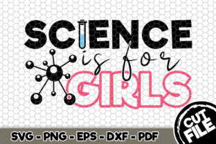 Science is for Girls: Graphics and Crafts