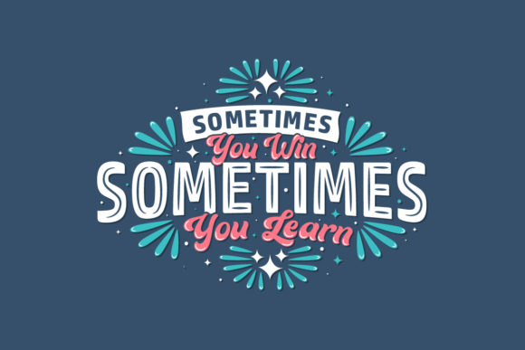 Sometimes You Win: Graphics for Crafts