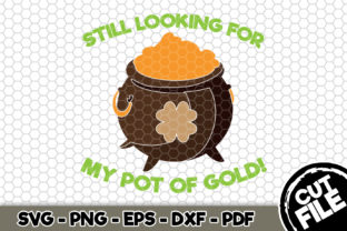 Still Looking for My Pot of Gold: Graphics and Crafts