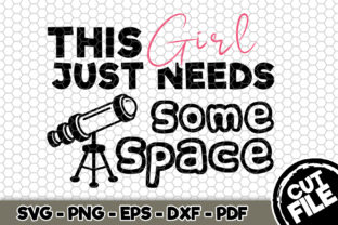This Girl Just Needs Some Space