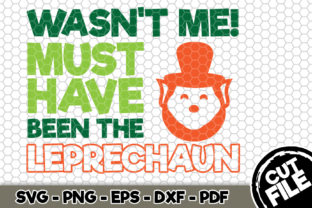 Wasn't Me Must Have Been the Leprechaun: Graphics and Crafts for Creative Publishing