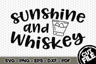 Whiskey and Sunshine: Graphics for Crafts and Content