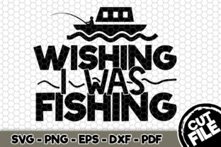 Wishing I Was Fishing: Graphics and Crafts for Branding