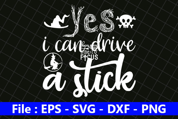 Yes, I Can Drive a Stick: Graphics and Crafts